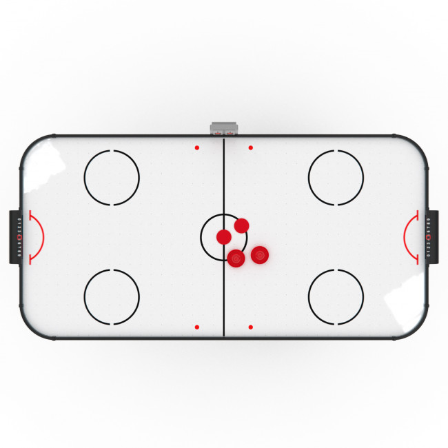 Игровой стол - аэрохоккей DFC Boston2 складной 54" Игровой стол - аэрохоккей DFC Boston2 складной 54"
