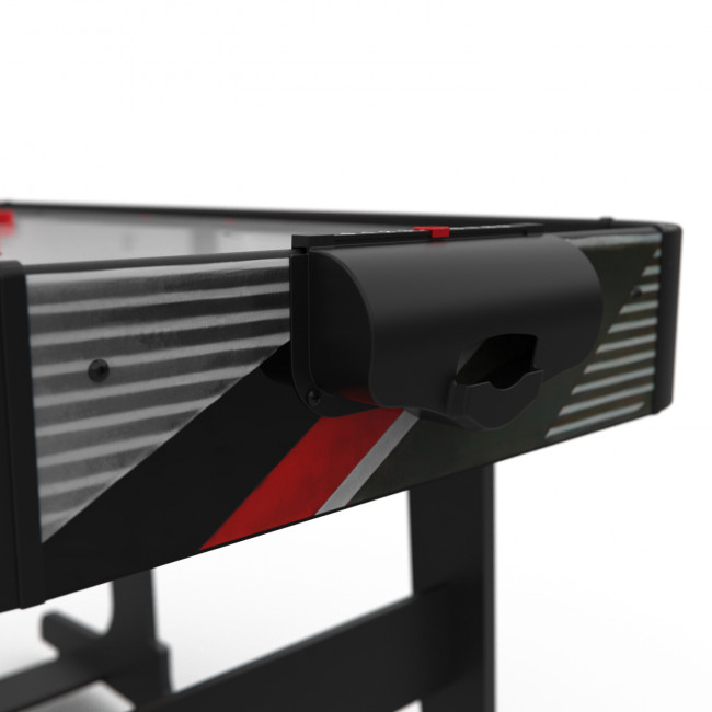 Игровой стол - аэрохоккей DFC Boston2 складной 54" Игровой стол - аэрохоккей DFC Boston2 складной 54"