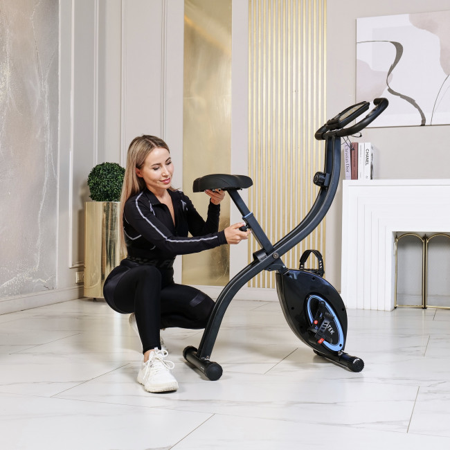 Велотренажер X-Bike DFC LONTEC Велотренажер X-Bike DFC LONTEC