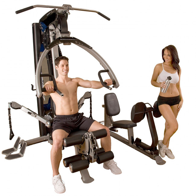 Силовой комплекс Body Craft Elite Gym Силовой комплекс Body Craft Elite Gym