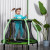 Батут DFC JUMP KIDS 48" cветло зеленый Батут DFC JUMP KIDS 48" cветло зеленый