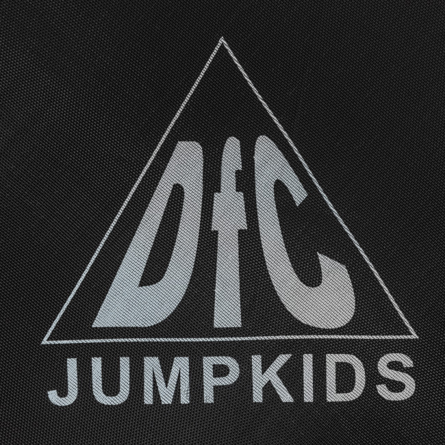 Батут DFC JUMP KIDS 55" зелено-желтый Батут DFC JUMP KIDS 55" зелено-желтый