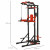 Турник-брусья, тяга сверху DFC HOMEGYM HOMCOM Турник-брусья, тяга сверху DFC HOMEGYM HOMCOM