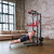 Турник-брусья, тяга сверху DFC HOMEGYM HOMCOM Турник-брусья, тяга сверху DFC HOMEGYM HOMCOM