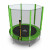 Батут DFC Trampoline Fitness с сеткой 6ft Батут DFC Trampoline Fitness с сеткой 6ft