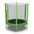 Батут DFC Trampoline Fitness с сеткой 6ft Батут DFC Trampoline Fitness с сеткой 6ft