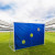 Ворота игровые DFC GOAL302T 302x200x130cm с тентом для отрабатывания ударов Ворота игровые DFC GOAL302T 302x200x130cm с тентом для отрабатывания ударов