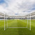 Ворота игровые DFC GOAL302T 302x200x130cm с тентом для отрабатывания ударов Ворота игровые DFC GOAL302T 302x200x130cm с тентом для отрабатывания ударов