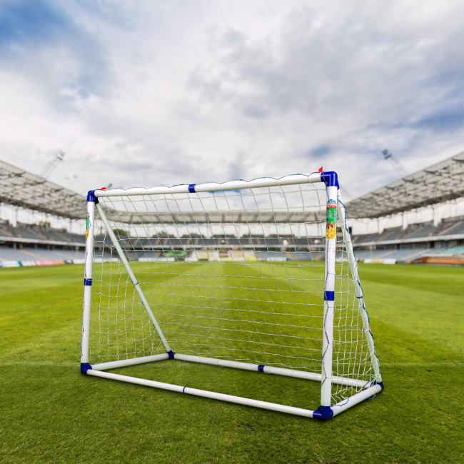 Ворота игровые DFC 3 в 1 / 183 см GOAL7339A Ворота игровые DFC 3 в 1 / 183 см GOAL7339A