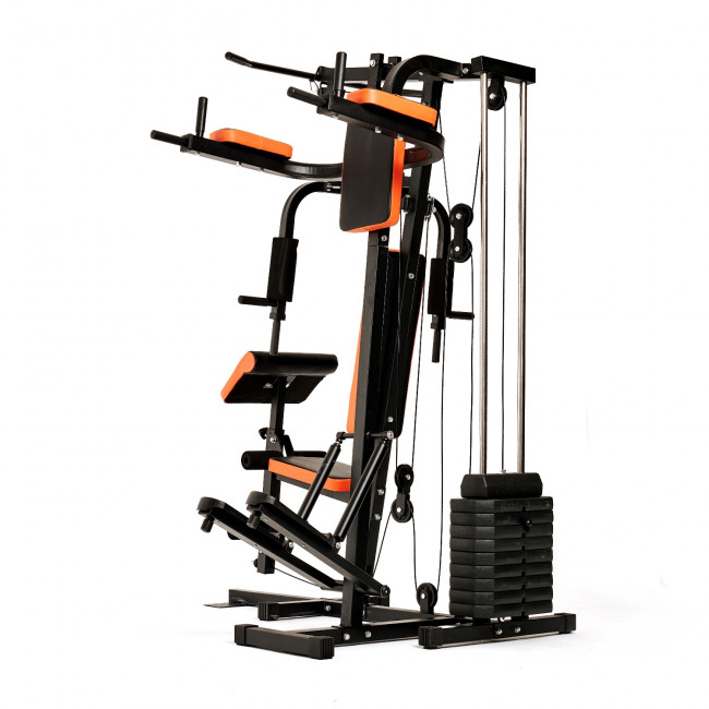 Силовой комплекс DFC HomeGym D7002 Силовой комплекс DFC HomeGym D7002