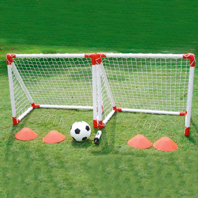 Ворота игровые DFC mini х 2 & набор пластик GOAL7219A Ворота игровые DFC mini х 2 & набор пластик GOAL7219A