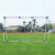 Ворота игровые DFC 10ft сталь GOAL5320ST Ворота игровые DFC 10ft сталь GOAL5320ST