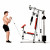 Силовой комплекс DFC HomeGym D7001-60 / стек 60 кг