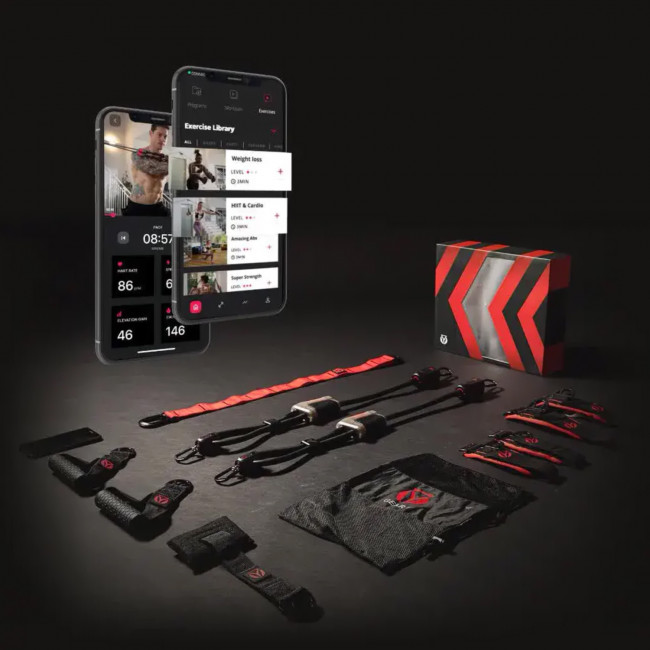 Интеллектуальная система индивидуальных тренировок HyGear Gear 1 Интеллектуальная система индивидуальных тренировок HyGear Gear 1