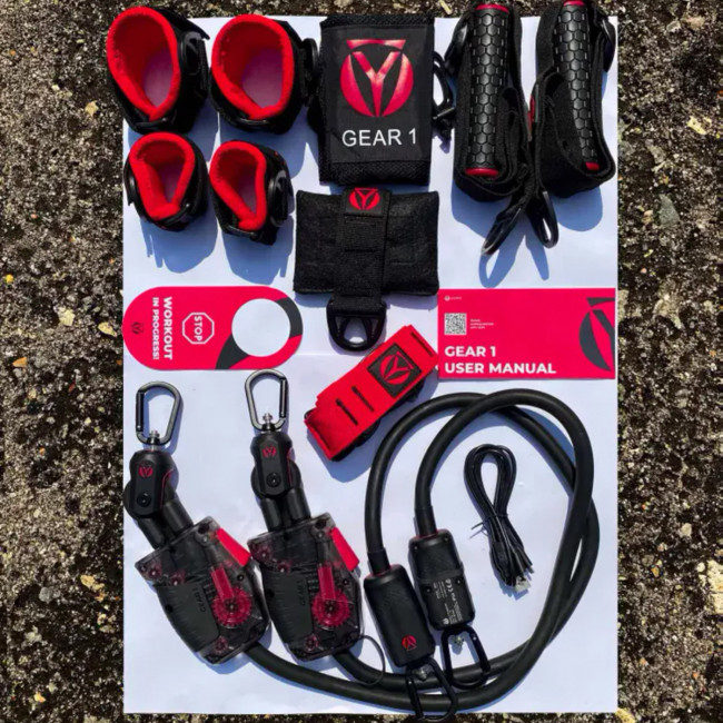 Интеллектуальная система индивидуальных тренировок HyGear Gear 1 Интеллектуальная система индивидуальных тренировок HyGear Gear 1