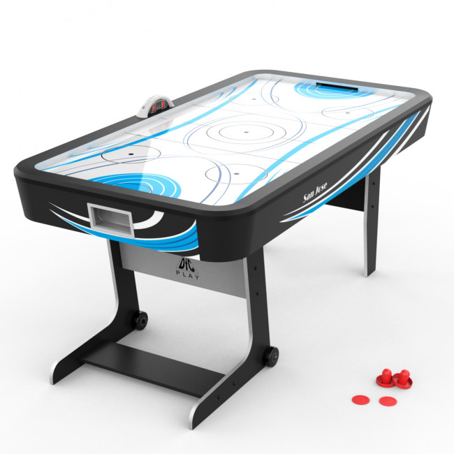 Игровой стол - аэрохоккей DFC San Jose 72" Игровой стол - аэрохоккей DFC San Jose 72"
