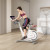 Велотренажер YESOUL Smart Spinning bike V1 черный Велотренажер YESOUL Smart Spinning bike V1 черный