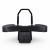 Тренажёр для пресса AB Roller SND чёрный с ковриком 45 х 30 x 3.5 cм Тренажёр для пресса AB Roller SND чёрный с ковриком 45 х 30 x 3.5 cм