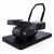 Тренажёр для пресса AB Roller SND чёрный с ковриком 45 х 30 x 3.5 cм Тренажёр для пресса AB Roller SND чёрный с ковриком 45 х 30 x 3.5 cм