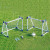 Ворота игровые DFC mini х 2 пластик GOAL8219A Ворота игровые DFC mini х 2 пластик GOAL8219A
