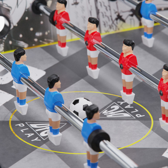 Игровой стол - футбол DFC CONCRETE ROOTS Игровой стол - футбол DFC CONCRETE ROOTS