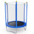 Батут DFC ULTRASPORT 6 ft с защитной сеткой