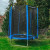 Батут DFC ULTRASPORT 6 ft с защитной сеткой