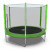 Батут DFC Trampoline Fitness с сеткой 8ft Батут DFC Trampoline Fitness с сеткой 8ft