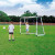 Ворота игровые DFC 8ft пластик GOAL244B Ворота игровые DFC 8ft пластик GOAL244B