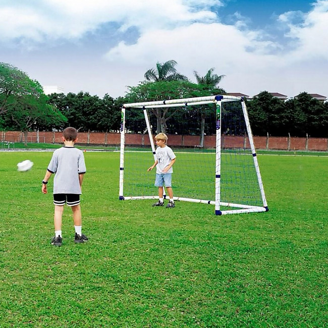 Ворота игровые DFC 8ft пластик GOAL244B Ворота игровые DFC 8ft пластик GOAL244B