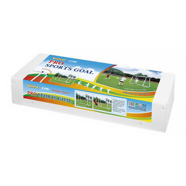 Ворота игровые DFC 8ft пластик GOAL244B Ворота игровые DFC 8ft пластик GOAL244B