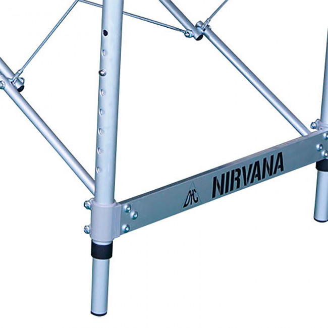 Массажный стол DFC NIRVANA Elegant LUXE, цвет горчичный Массажный стол DFC NIRVANA Elegant LUXE, цвет горчичный