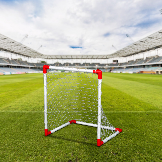 Ворота игровые DFC 2 Mini Soccer Set GOAL219A Ворота игровые DFC 2 Mini Soccer Set GOAL219A