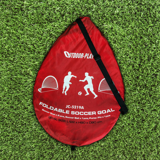 Ворота игровые DFC Foldable Soccer GOAL5219A Ворота игровые DFC Foldable Soccer GOAL5219A