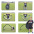Ворота игровые DFC Foldable Soccer GOAL5219A Ворота игровые DFC Foldable Soccer GOAL5219A