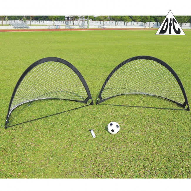 Ворота игровые DFC Foldable Soccer GOAL6219A Ворота игровые DFC Foldable Soccer GOAL6219A