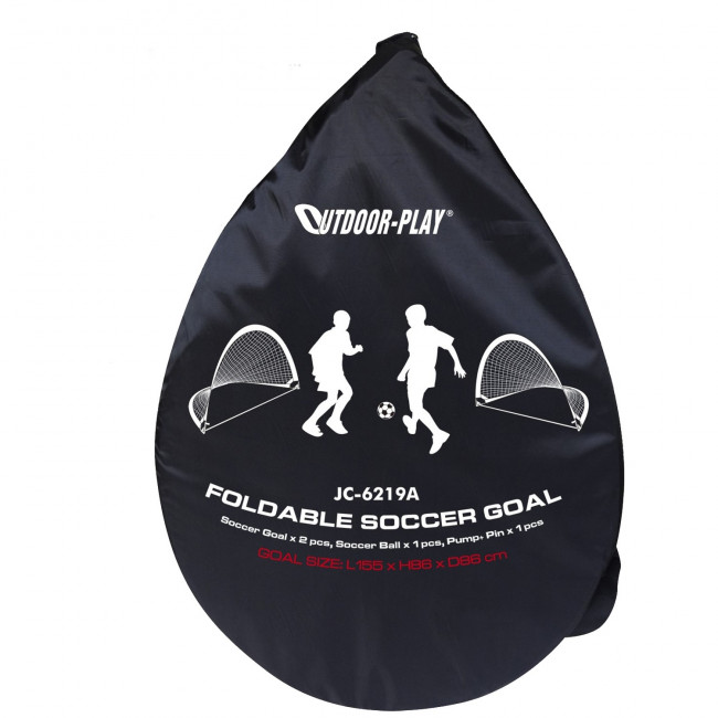 Ворота игровые DFC Foldable Soccer GOAL6219A Ворота игровые DFC Foldable Soccer GOAL6219A