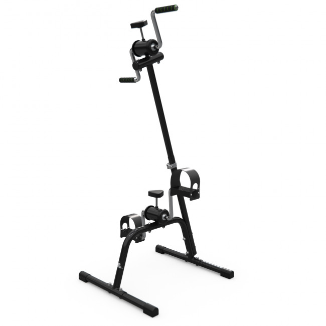 Велотренажер двойной DFC B6008 dual bike Велотренажер двойной DFC B6008 dual bike