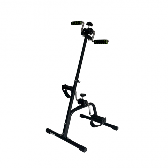 Велотренажер двойной DFC B6008 dual bike Велотренажер двойной DFC B6008 dual bike
