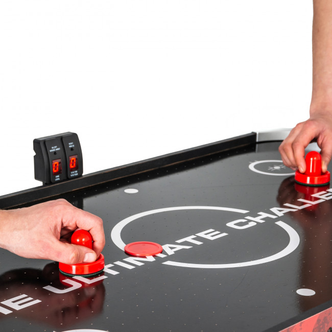 Игровой стол - аэрохоккей DFC ENFORCER 48" Игровой стол - аэрохоккей DFC ENFORCER 48"