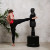 Манекен Boxing Punching Man-Medium TLS-BHB (черный) Манекен Boxing Punching Man-Medium TLS-BHB (черный)
