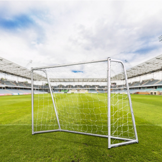 Ворота игровые DFC GOAL180T 180x120x65cm с тентом для отрабатывания ударов Ворота игровые DFC GOAL180T 180x120x65cm с тентом для отрабатывания ударов