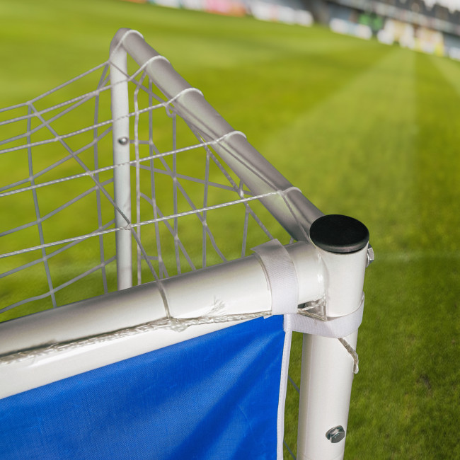Ворота игровые DFC GOAL180T 180x120x65cm с тентом для отрабатывания ударов Ворота игровые DFC GOAL180T 180x120x65cm с тентом для отрабатывания ударов