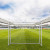 Ворота игровые DFC GOAL150T 150x110x60cm с тентом для отрабатывания ударов Ворота игровые DFC GOAL150T 150x110x60cm с тентом для отрабатывания ударов