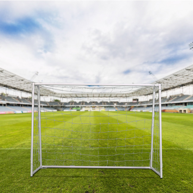 Ворота игровые DFC GOAL150T 150x110x60cm с тентом для отрабатывания ударов Ворота игровые DFC GOAL150T 150x110x60cm с тентом для отрабатывания ударов