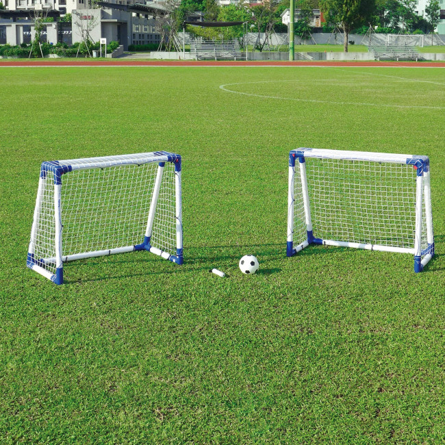 Ворота игровые DFC 4ft х 2 пластик GOAL9121B2 Ворота игровые DFC 4ft х 2 пластик GOAL9121B2
