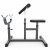 Скамья Скотта DFC Homegym UB009G серый Скамья Скотта DFC Homegym UB009G серый