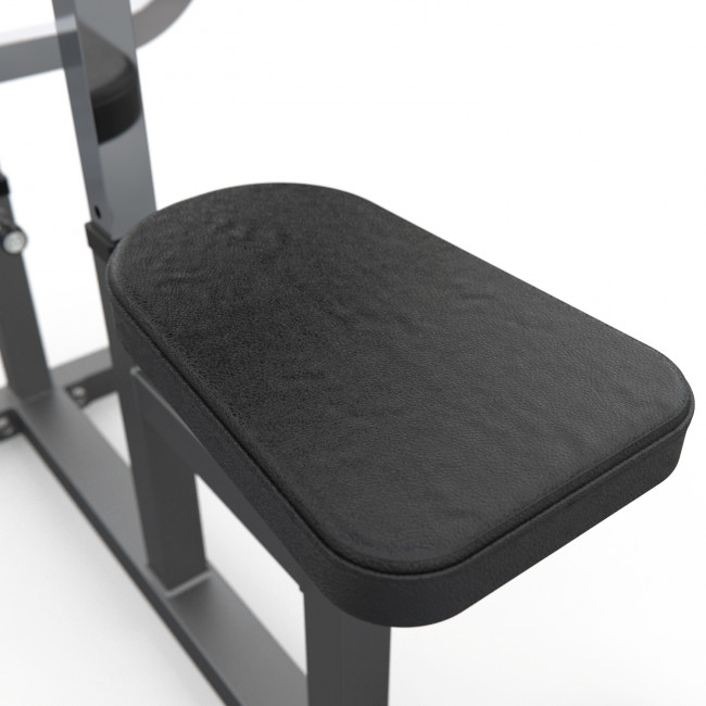 Скамья Скотта DFC Homegym UB009G серый Скамья Скотта DFC Homegym UB009G серый