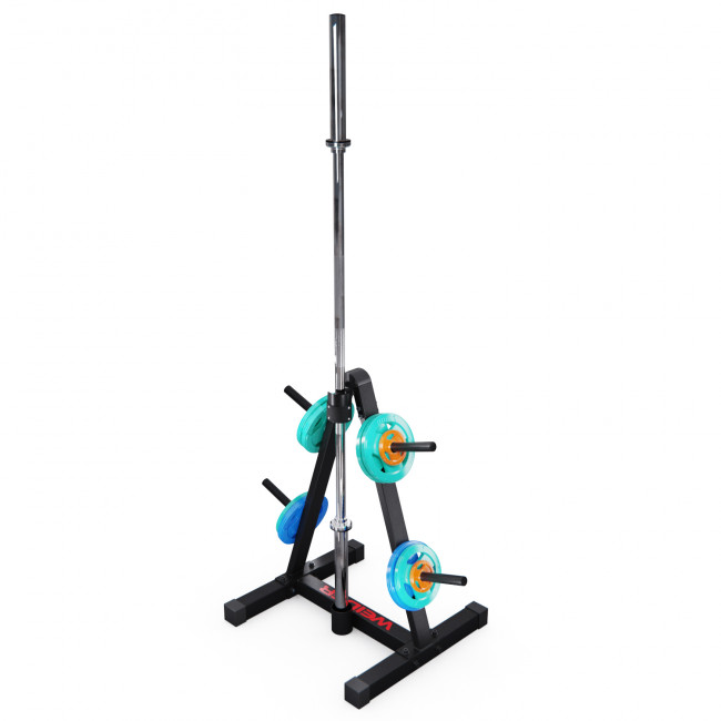 Стойка для хранения дисков WEIDER Стойка для хранения дисков WEIDER