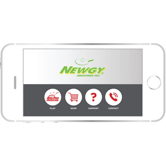 Робот DONIC NEWGY ROBO-PONG 3050 XL Робот DONIC NEWGY ROBO-PONG 3050 XL